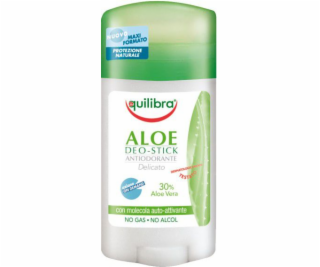 Equilibra Aloe deodorant tyčinka 50ml