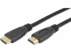 Kabel Techly HDMI - HDMI 1m czarny (025909)