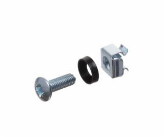 NETRACK 100-000-001-050 Rack Screw/CageNut/Washer - set o...