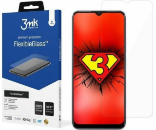 3mk hybridné sklo FlexibleGlass pre Realme C12