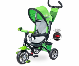 Dětská tříkolka Toyz Timmy green 2017