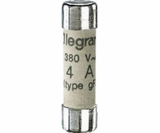 Legrand poistkový článok valcový 8,5x31,5mm 6A gG 400V (0...