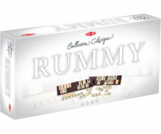TACTIC Rummy Hra 