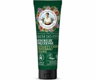 Babushka Agafia krém na nohy znižujúce únavu 75ml