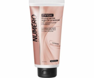Numero Shining Mask s ušľachtilými olejmi 300 ml