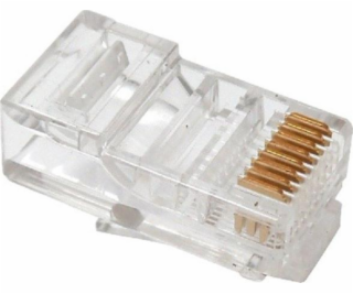 Solarix SOLARIX KRJ45/5-100 Solarix modular wtyk 8p8c CAT...