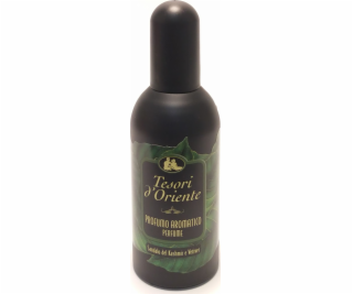 Tesori Sandalo del Kashmir e Vetiver EDT 100 ml