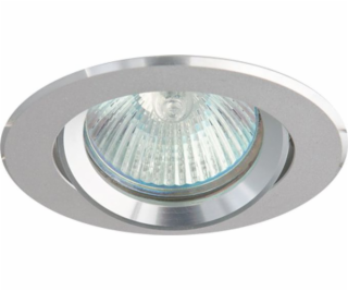 GREELUX Halogénové očko AXL MR16 GU5.3 50W hliník (GXPA003)