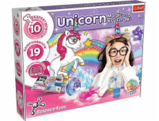 Science4You Unicorn sada magických krystalů