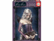 Educa Angel of Death a Fix lepidlo 1000 dielikov