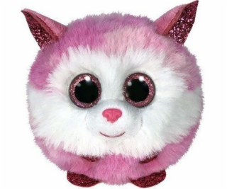 Meteor Mascot Tie Puffies Pink Husky - princezná 8 cm