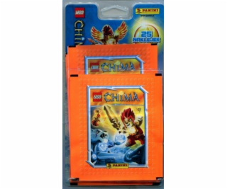 Panini Naklejki Lego Chima