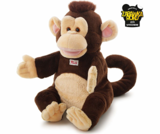 Trudi Opička maňuška, 25 cm (29967)
