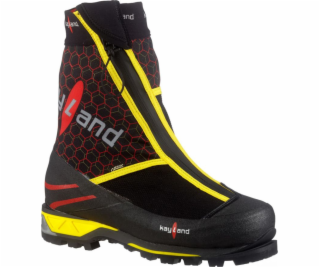 Pánske trekové topánky Kayland 4001 GTX Black č.j. 45