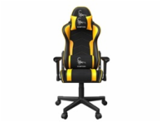 Fotel Gembird Scorpion czarno-żółty