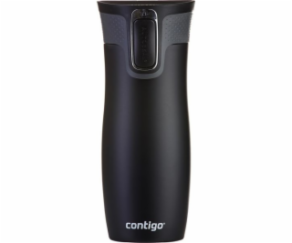 Contigo Kubek termiczny West Loop 2.0 Black Matt 470ml (2...