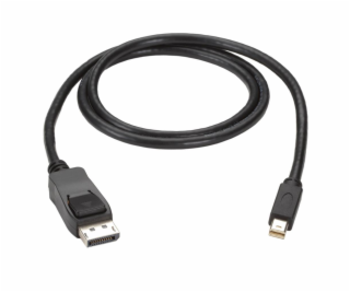 Kabel Akyga DisplayPort Mini - DisplayPort 1.8m czarny (A...