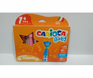 KW Trade Carioca Misaki fixky 6 farieb (42815)