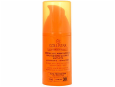 Collistar Protection Tanning Face Cream SPF30 - ochranný krém na tvár 50ml
