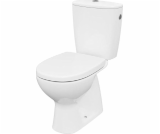 Cersanit compact 684 Arteco Clean On 020 3/5 pomaly zatvá...