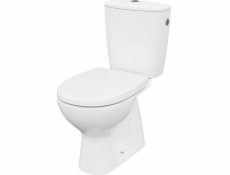 Cersanit compact 684 Arteco Clean On 020 3/5 pomaly zatváracie duroplastové WC sedátko (K667-075)