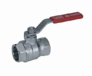 Guľový kohút Arco TURIA3000 1" s pákovým puzdrom - 01209