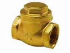 Spätný ventil Arco Flap, 1", vnútorný závit, gumový uzáver (190205)