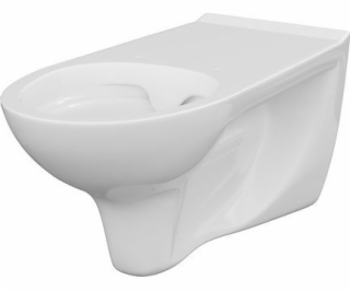 Závesná WC misa Cersanit Etiuda CleanOn (K670-002)