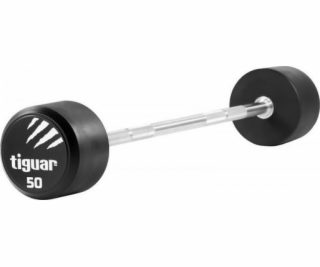 Tiguar Barbell rovný tiguar PU 50 kg TI-WPBPU050, Veľkosť...