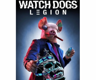 ESD Watch Dogs Legion