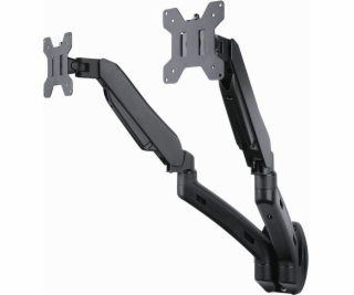 Art nástenný držiak pre 2 monitory 13 - 27 L-14GW (RAMART...