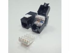 NETRACK 105-35 Keystone Jack RJ45 cat. 6A UTP toolless