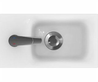 Cersanit Moduo umývadlo 40cm (K116-016)