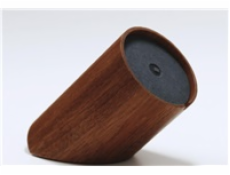 Rolling Square MAGSAFE DOCK - dřevěný stojánek
