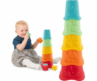 Chicco CHICCO-93731-ECO+ WIE A 2W1 KUBECZKI