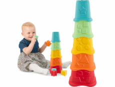 Chicco CHICCO-93731-ECO+ WIE A 2W1 KUBECZKI