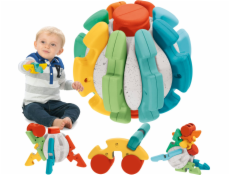 Chicco CHICCO-7410-ECO+MAGIC BALL 2V1