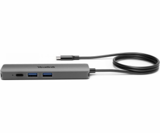 USB-C BYOD-BOX 2USB-A 1USB-C 1HDMI húb