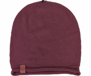 Buff Buff Lekey Knitted Hat Beanie 1264535371000 Różowe