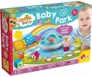 Lisciani Carotina Baby Park kształtów i kolorów 83992 LIS...