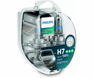 PHILIPS H7 X-tremeVision Pro150 2 ks