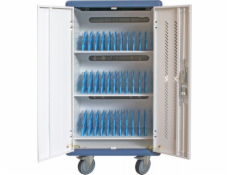 Nabíjacia stanica pre mobilné zariadenia 30 ventilačných slotov