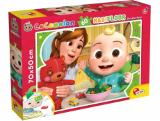 LISCIANI COCOMELON OBOJSTRANNÉ PODLAHOVÉ HÁDANKY 60 KS.