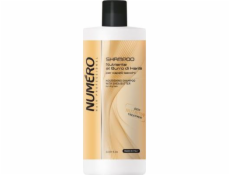 Numero Nourishing Shampoo With Shea Butter vyživujúci šampón s bambuckým maslom 1000 ml