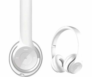 Freestyle FH0915 Omega bluetooth sluchátka FH0915W bílé