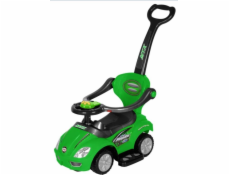 Baby Mix s vodiacou tyčou 3v1 Mega Car zelené