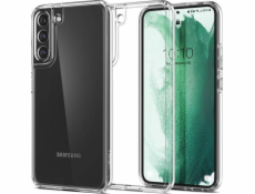 Ochranný kryt Spigen Ultra Hybrid pro Samsung Galaxy S22 plus transparentní