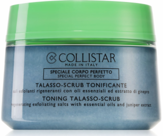 Collistar Special Perfect Body Toning Talasso-Scrub
