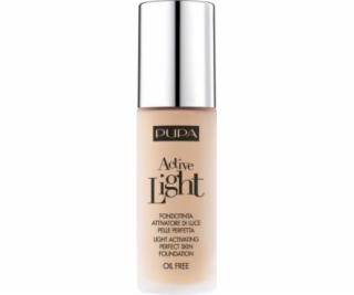 Pupa Active Light Foundation Foundation Foundation 011 Li...