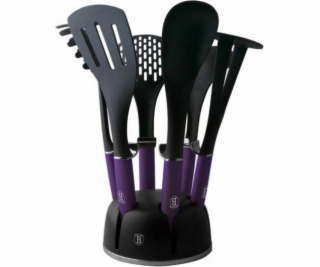 BerlingerHaus sada kuchynského náčinia BH-6323 Purple Ecl...